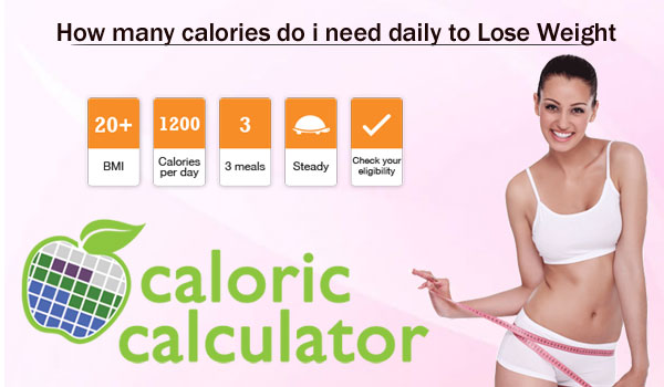 Calories Can I Eat To Lose Weight